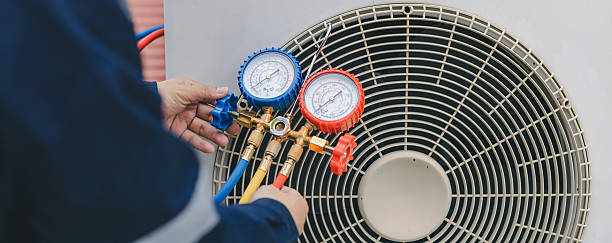 Trusted Furnace Repair service in New Almaden, CA - Leonard HVAC